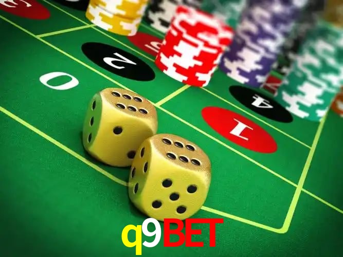 Welcome Bonus q9bet