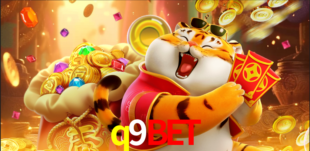q9bet: Seu Cassino Premiado com Pagamentos Rápidos