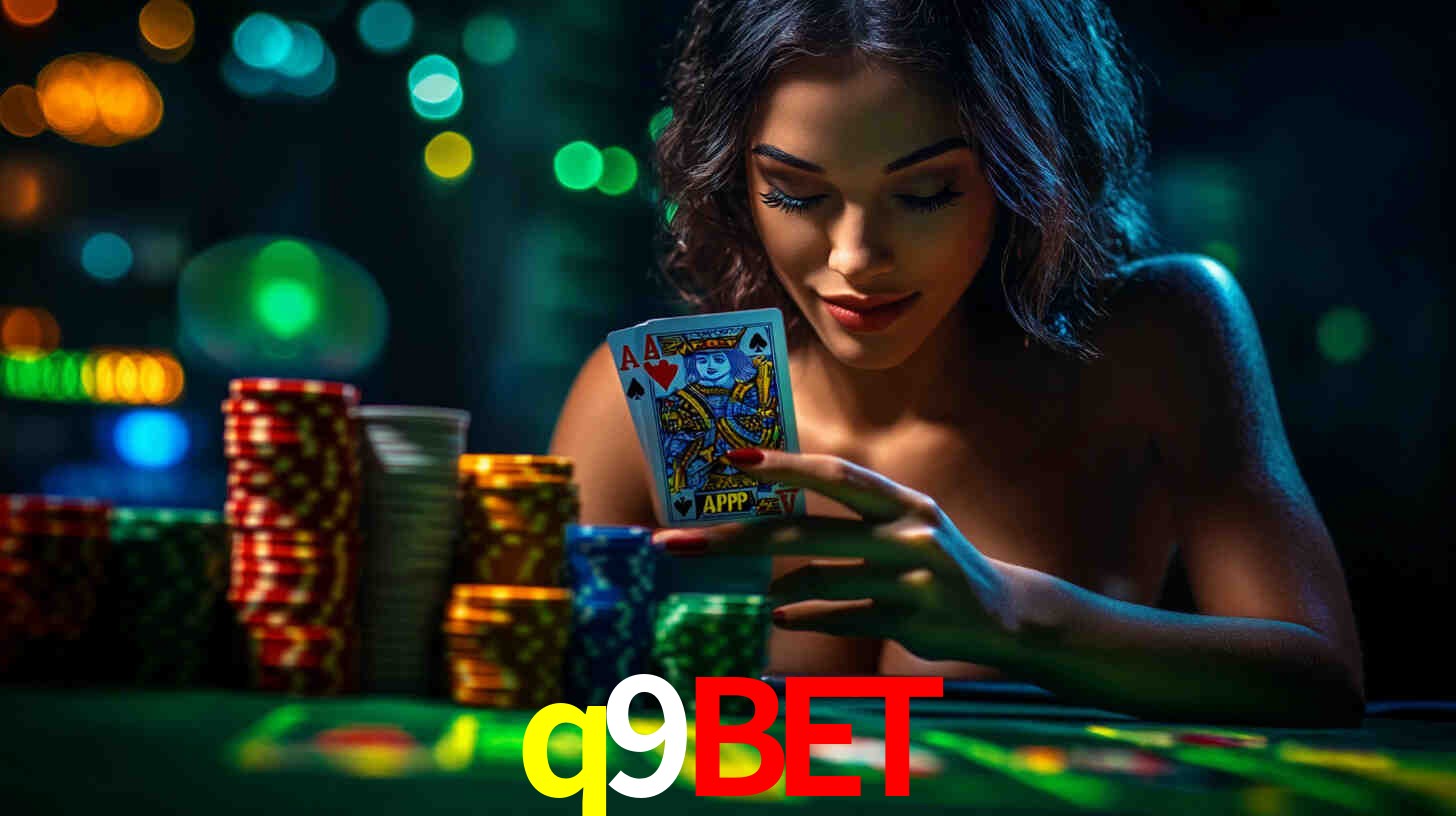 A Popularidade dos Caça-Níqueis no q9bet