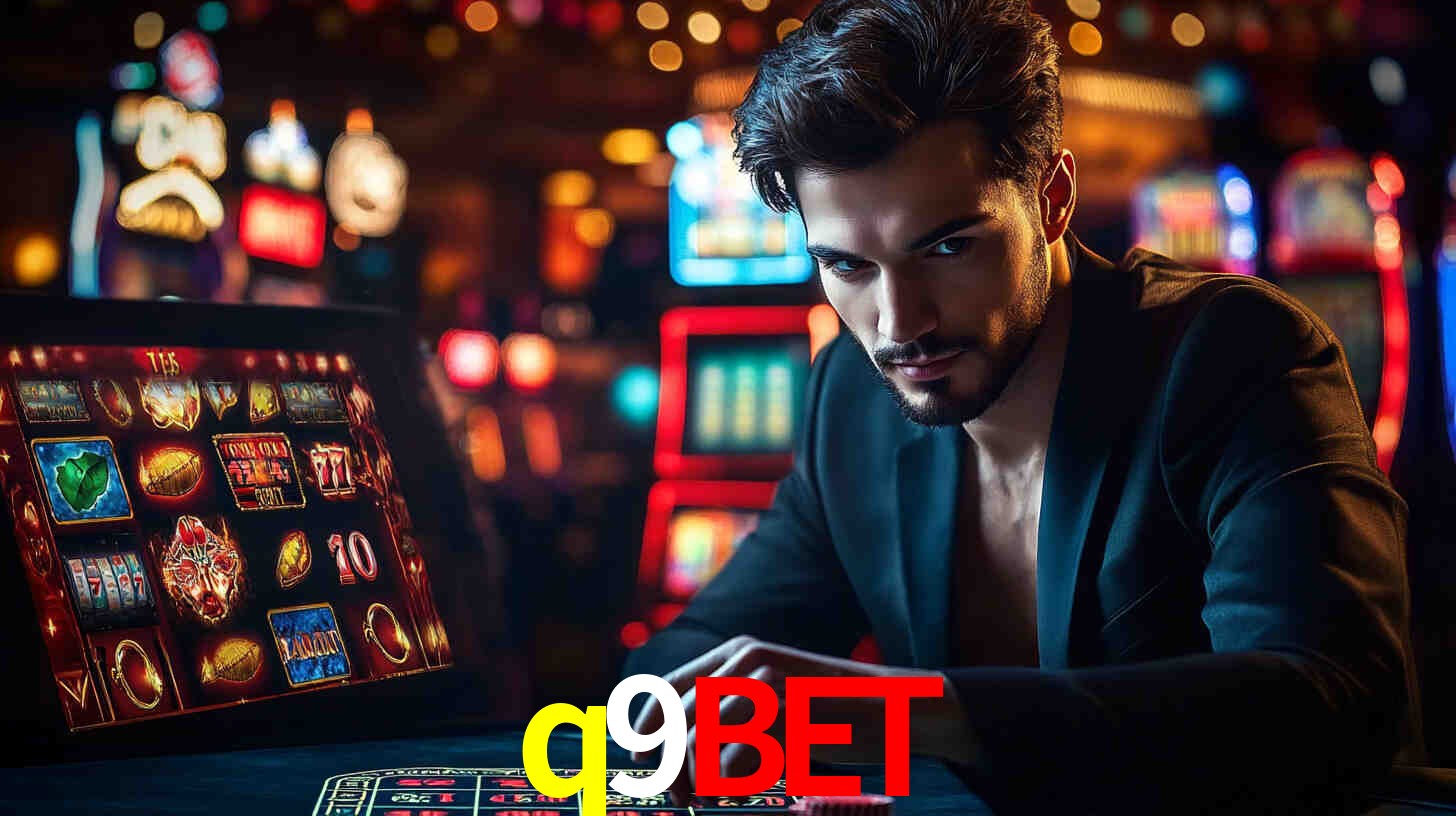 q9bet: Seu Especialista em Apostas Esportivas Brasileiras