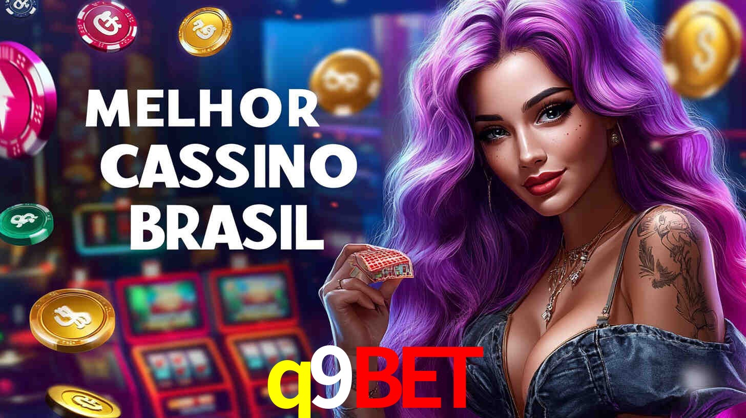Apostas Esportivas na q9bet: Um Guia Completo