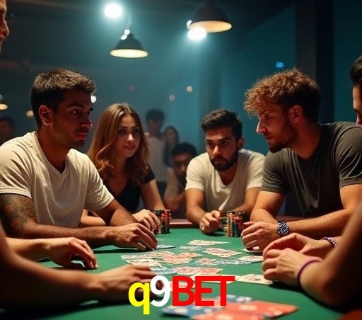 Design Responsivo q9bet
