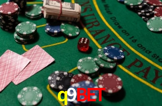 q9bet: A Experiência de Casino com Jogos de Mesa ao Vivo