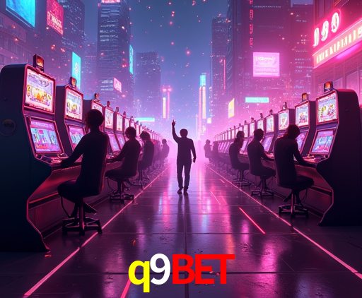 Interface do App q9bet