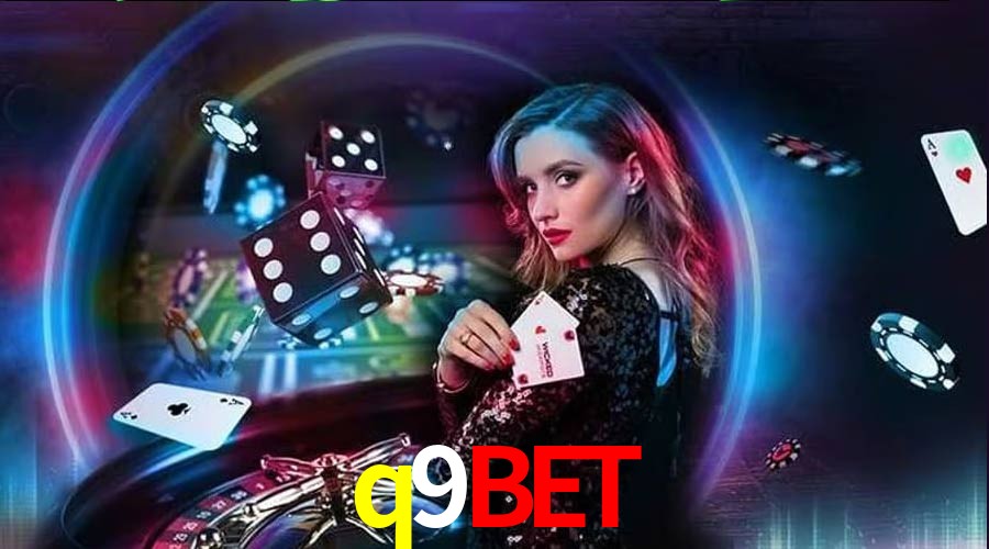 APP oficial da q9bet para mobile