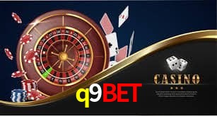 Mesa de Blackjack q9bet