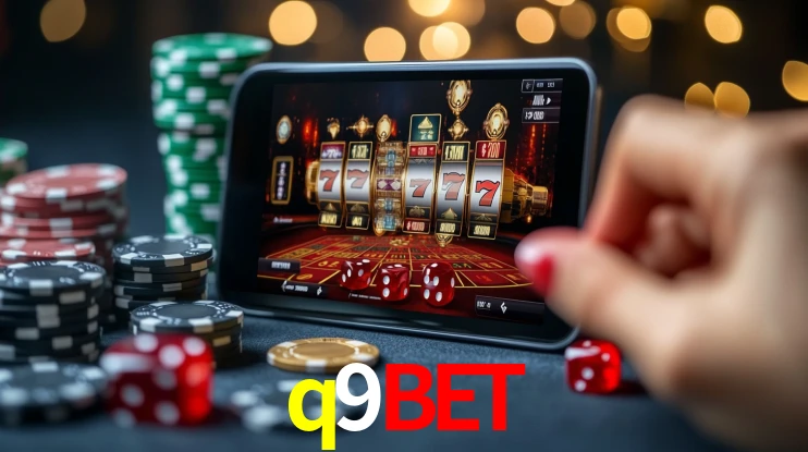 Welcome Bonus q9bet