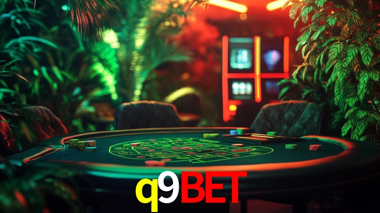 Blackjack Table q9bet