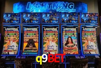 A Experiência Imersiva dos Cassinos Ao Vivo no q9bet