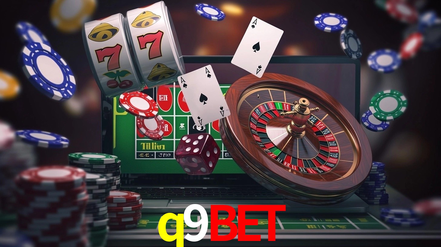 q9bet App Interface