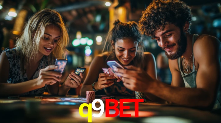 Live Casino q9bet