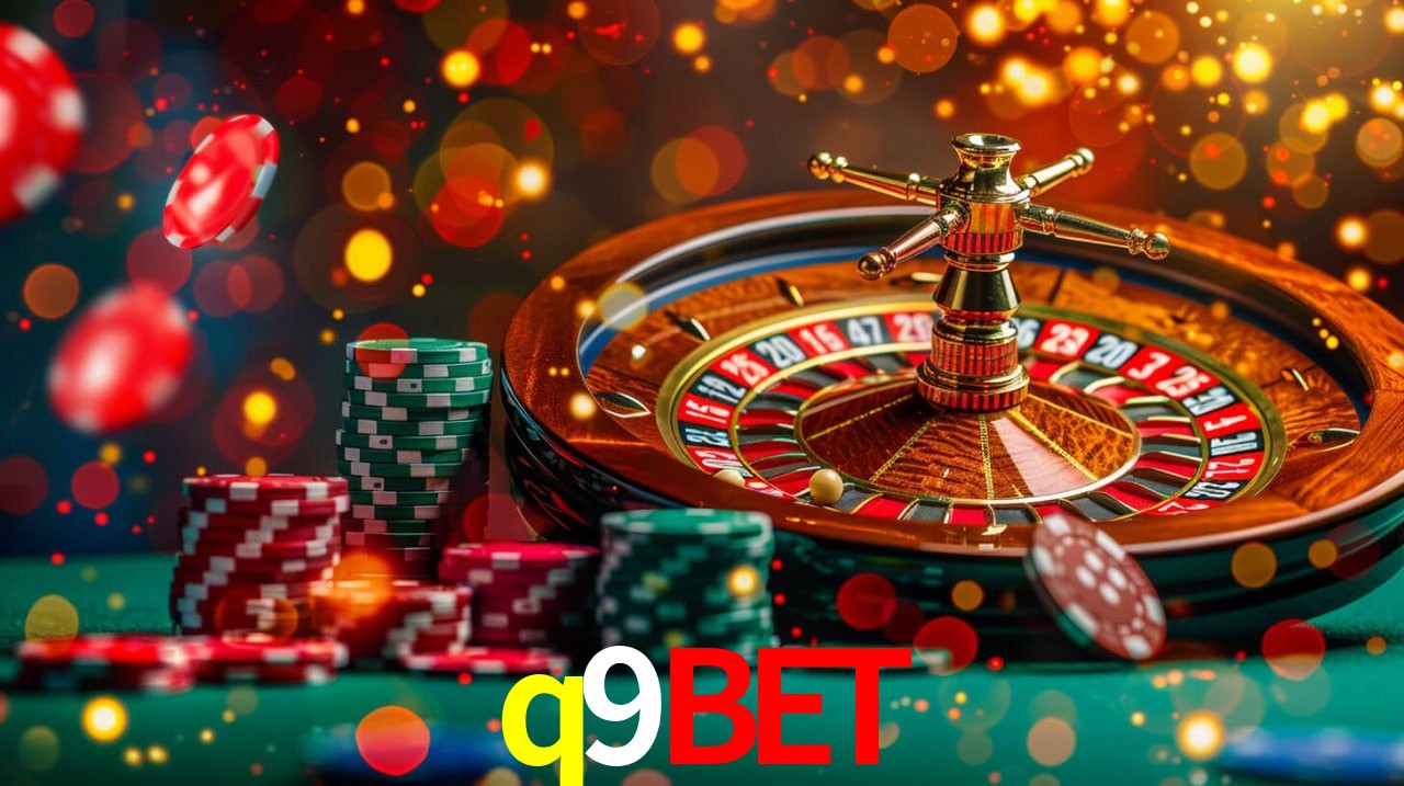 Inovações de Jogos na q9bet: O Futuro das Experiências Interativas