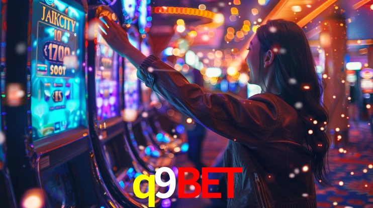 Experimente o Login Seguro Premium no q9bet