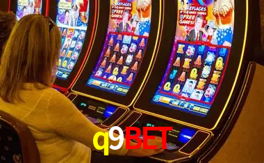 Descubra a Magia dos Jogos de Arcade no q9bet