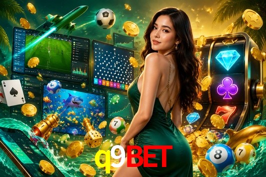 Bonus Features q9bet