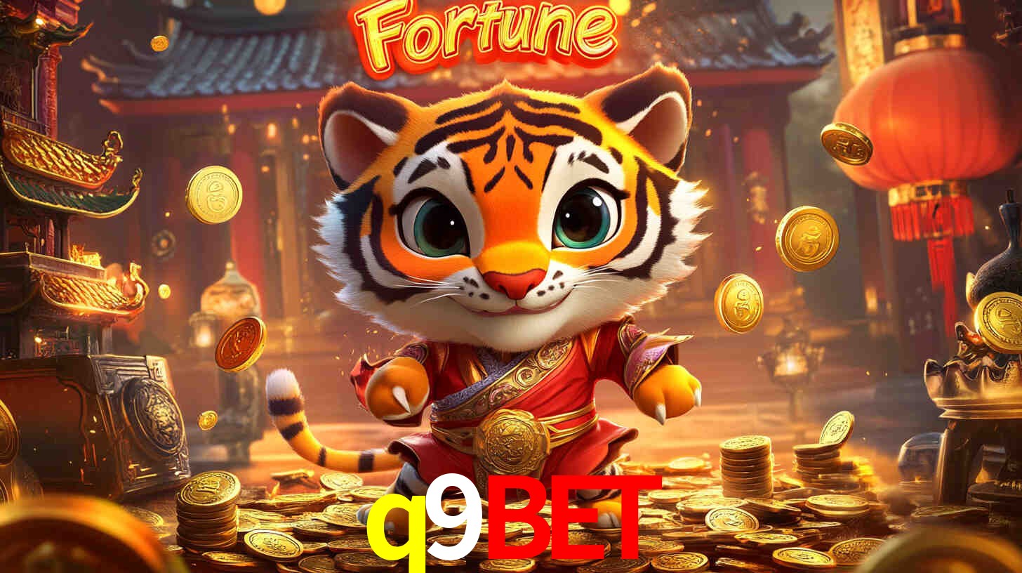 Inovações de Jogos na q9bet: O Futuro das Experiências Interativas