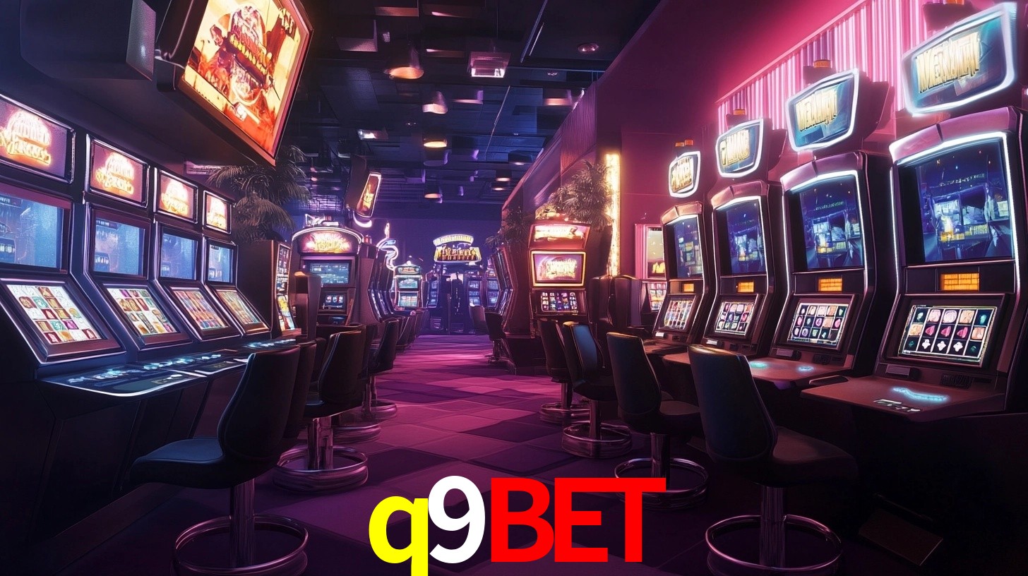 Premium Interface q9bet