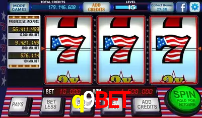 Descubra o Mundo do Cassino Online com q9bet